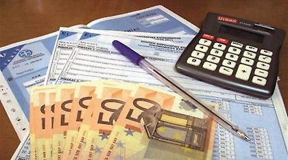 «Καυτά» τα εκκαθαριστικά της εφορίας - Στα 1.514 ευρώ ο μέσος φόρος