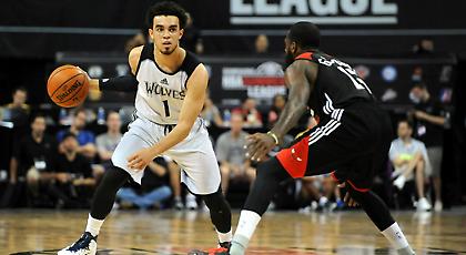 Εντυπωσίασε και αναδείχθηκε MVP του Summer League ο Τζόουνς! (vids)