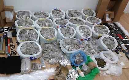 Η σπείρα είχε απλωθεί στα Εξάρχεια