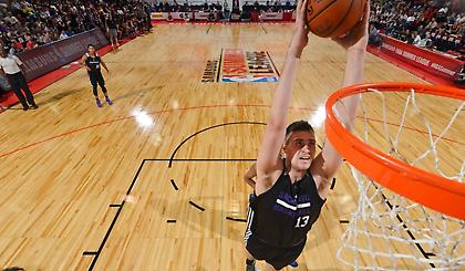 Ο NBAer Γιώργος Παπαγιάννης στον ΣΠΟΡ FM 94,6