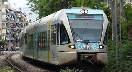 Αναστέλλονται οι προγραμματισμένες στάσεις εργασίας στον Προαστιακό -Κανονικά τα δρομολόγια αύριο