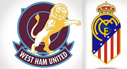 Μισητοί αντίπαλοι σε ένα σήμα! (pics)