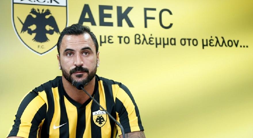 Αλμέιδα: Killer με τα όλα του (video)