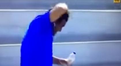 Μέλισσες… χούλιγκαν στο Εκουαδόρ διακόπτουν ματς! (video)