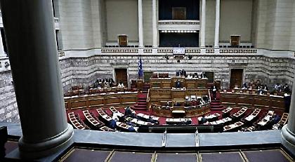 Την Πέμπτη τα μεσάνυχτα η ψηφοφορία για τον εκλογικό νόμο