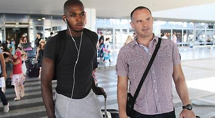 Στη Θεσσαλονίκη για τον Άρη ο Μαζινκά