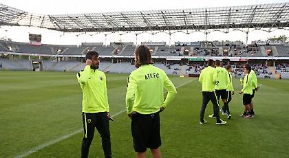 Έρχεται στην Αθήνα την Τρίτη η Σεντ Ετιέν