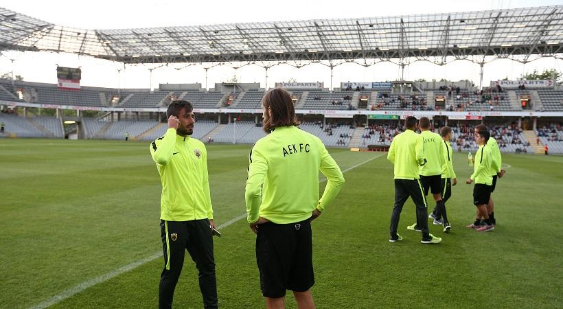 Έρχεται στην Αθήνα την Τρίτη η Σεντ Ετιέν