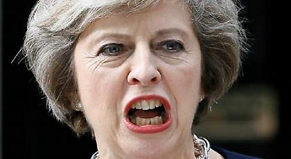 Τερέζα Μέι: Ναι, θα διέτασσα πυρηνικό πλήγμα