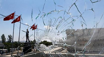 Πέθανε ο αντιδήμαρχος περιφέρειας της Κωνσταντινούπολης