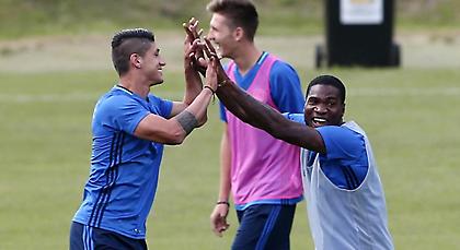 Τι δείχνουν τα 5 φιλικά του Ολυμπιακού