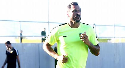 Μπορούμε να δούμε τον Αλμέιδα των χρόνων της Βέρντερ;