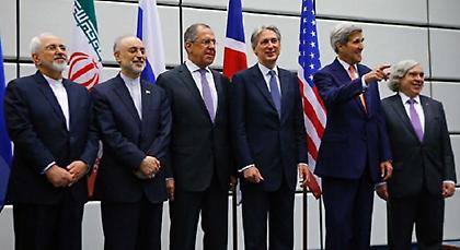 Στο φως κρυφή συμφωνία που επιτρέπει στο Ιράν να αποκτήσει πυρηνικά όπλα