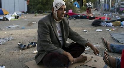 Αιματηρή συμπλοκή σε κέντρο φιλοξενίας προσφύγων στην Ουγγαρία!