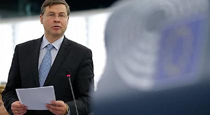 Ντομπρόβσκις: Η χρηματοπιστωτική σταθερότητα προτεραιότητα μετά το Brexit