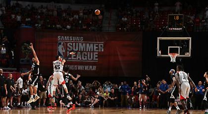 Aπίστευτο φινάλε: Πρωταθλητές Summer League οι Μπουλς με δύο buzzer beater! (vids)