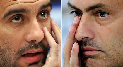 Μουρίνιο vs Γκουαρντιόλα: Η μεγάλη μάχη