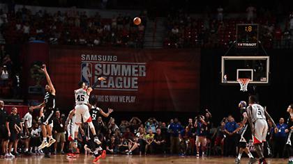Άκρως θεαματικό το Τop-10 του Summer League (vid)
