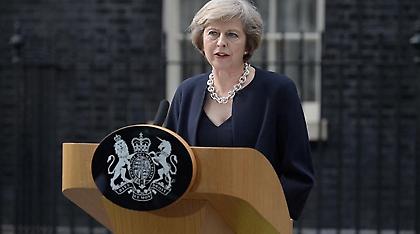 Τερέζα Μέι: «Ναι, θα έριχνα πυρηνικά κι ας σκότωνα 100.000 ανθρώπους»