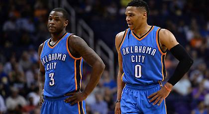 Θυσίασαν τον Γουέιτερς για τον Γουέστμπρουκ οι Θάντερ