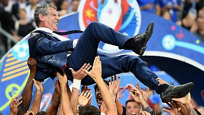 Έντερ: «Ο Φερνάντο Σάντος είναι τεράστιος»!