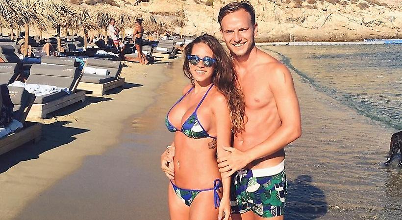 Στη Μύκονο ο Ράκιτιτς (pics)