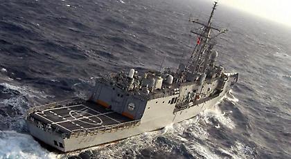 Διαψεύδει ο Τούρκος αντιπρόεδρος της κυβέρνησης ότι αγνοούνται πλοία του πολεμικού ναυτικού