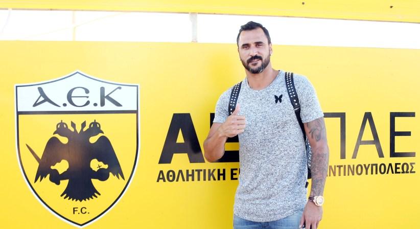 Ψάχνει σπίτι ο Αλμέιδα