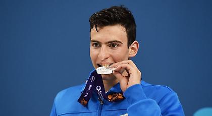 Στο Ρίο ο Δημητρίου!