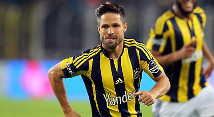 Τέλος από Φενέρ ο Ντιέγκο, ανακοινώνεται από τη Φλαμένγκο