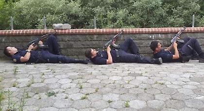 Μακελειό στην Τραπεζούντα με νεκρούς αστυνομικούς! (pics+video)