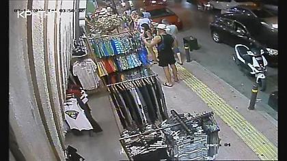 Χερσόνησος:Τους έκλεψαν μπροστά στα μάτια τους (video)