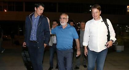 Ο Αλμέιδα του ΠΑΟΚ