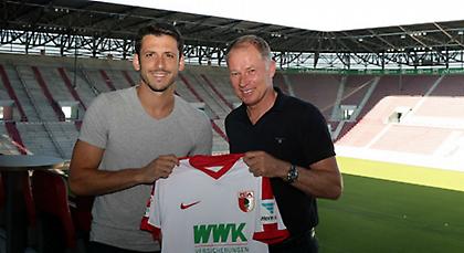 Ανακοίνωσε Κάτσαρ η Άουγκσμπουργκ!