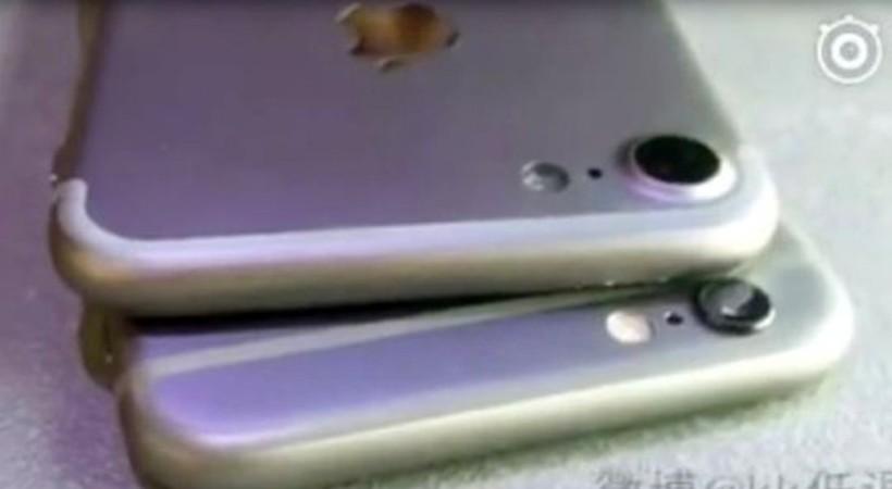 Αυτές είναι οι τελευταίες διαρροές για το iPhone 7