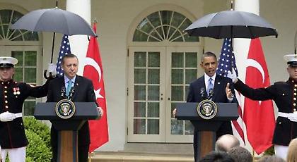 Τηλεφωνική επικοινωνία Ομπάμα με Ερντογάν -Τι είπαν για την έκδοση του Γκιουλέν