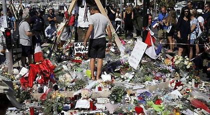 Γαλλία: Από 19 διαφορετικές χώρες τα θύματα της Νίκαιας