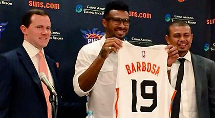 Eπέστρεψε στους αγαπημένους του Σανς ο Μπαρμπόζα