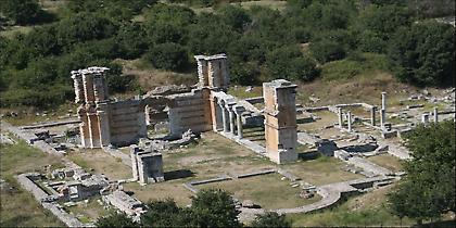 Ο Αρχαιολογικός χώρος των Φιλίππων στον Κατάλογο Μνημείων Παγκόσμιας Κληρονομιάς της UNESCO