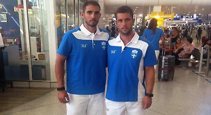 Τσίλης-Τζιάλλας στο sport-fm.gr: «Πάμε στο Ρίο να φέρουμε ένα μετάλλιο στην Ελλάδα»!