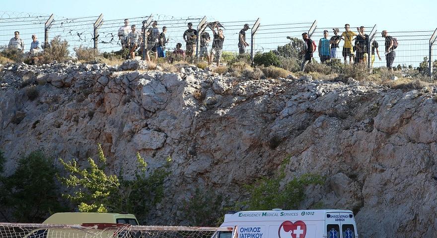 Ανέβηκαν στο βουνό για την ΑΕΚ! (pics)