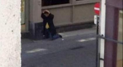 Λήξη συναγερμού στις Βρυξέλλες: Ο ύποπτος φορούσε «ψεύτικο» γιλέκο εκρηκτικών (pics/video)