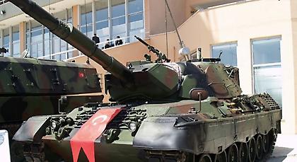 Επική αγγελία με τανκ από το πραξικόπημα στην Τουρκία! (pic)