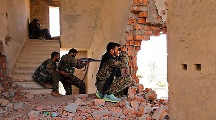 Συρία: Νεκροί 35 τζιχαντιστές από ενέδρα Κούρδων στο Χαλέπι