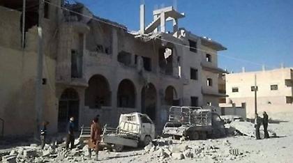 Συρία: Υπό τον έλεγχο των συμμαχικών δυνάμεων τέθηκε αρχηγείο των τζιχαντιστών