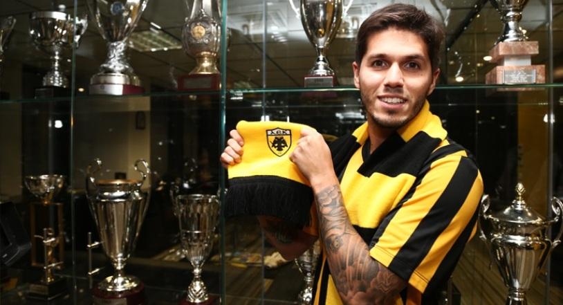 Πατίτο: «Ήρθα στην Ευρώπη για μια μεγάλη ομάδα»!