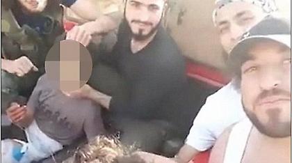 Συρία: Αγανάκτηση από τον αποκεφαλισμό παιδιού από μέλη οργάνωσης ανταρτών