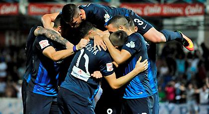 Για την πρώτη του πρόκριση ο ΠΑΣ Γιάννινα