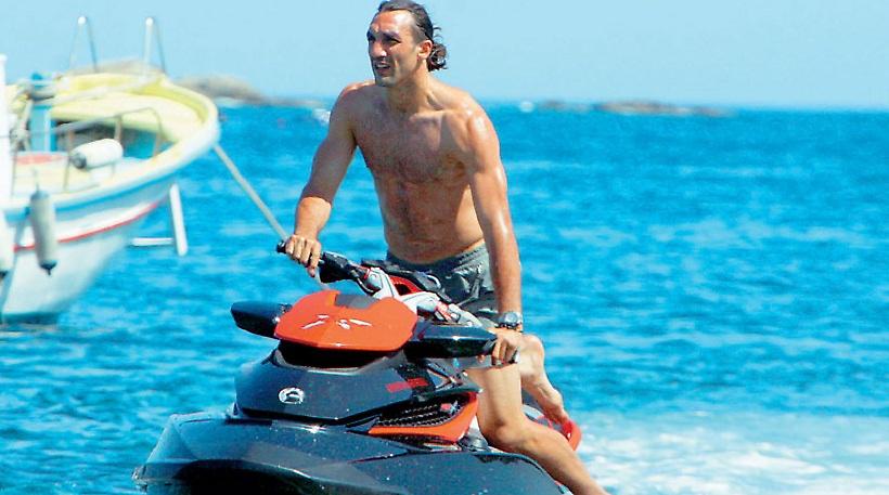 Όταν ο Κυργιάκος συνάντησε τον Φέλερ (pic)