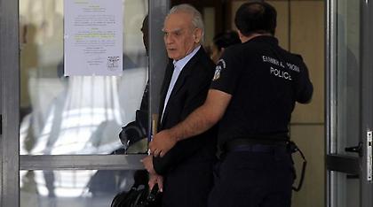 Απορρίφθηκε η αίτηση αποφυλάκισης του Τσοχατζόπουλου